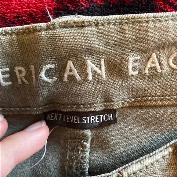 American Eagle Jeggings - Picture 3 of 10